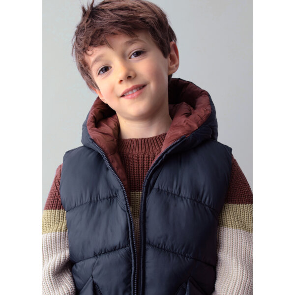 ΠΑΙΔΙΚΟ ΓΙΛΕΚΟ ΔΙΠΛΗΣ ΟΨΗΣ ΑΓΟΡΙ MAYORAL 15-04382-051 - Image 8