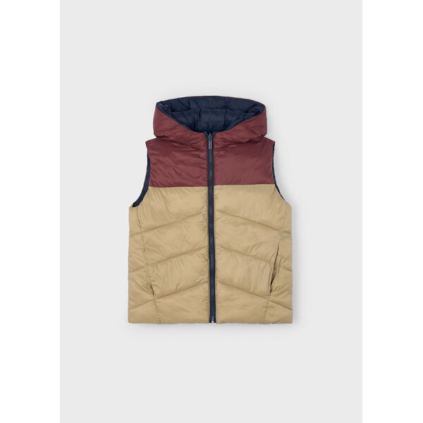 ΠΑΙΔΙΚΟ ΓΙΛΕΚΟ ΔΙΠΛΗΣ ΟΨΗΣ ΑΓΟΡΙ MAYORAL 15-04382-051 - Image 1