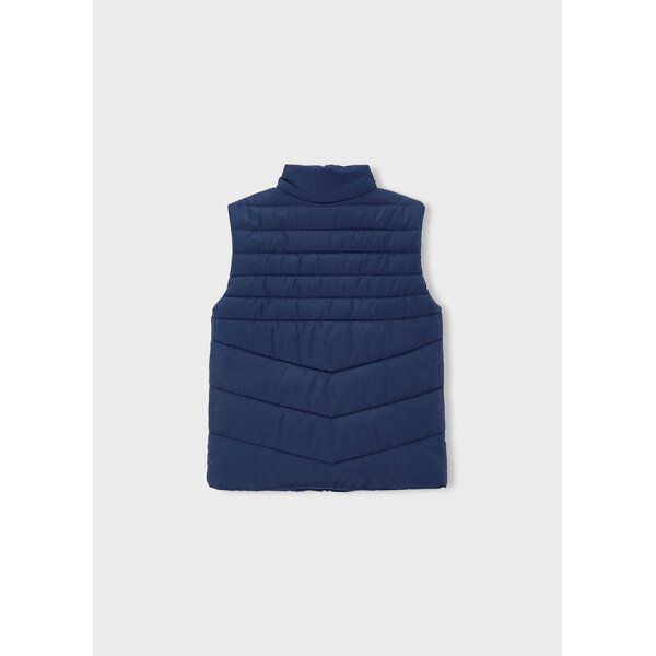 ΠΑΙΔΙΚΟ ΓΙΛΕΚΟ ΜΕ ΕΠΕΝΔΥΣΗ ΜΠΛΕ ΑΓΟΡΙ MAYORAL 15-04383-020 - Image 2