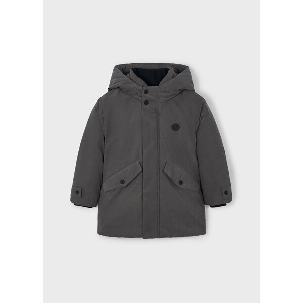 ΠΑΙΔΙΚΟ ΠΑΡΚΑ ΑΝΘΡΑΚΙ ΑΓΟΡΙ MAYORAL 15-04419-088 - Image 4