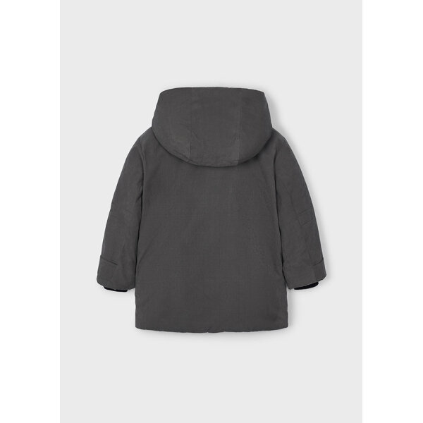 ΠΑΙΔΙΚΟ ΠΑΡΚΑ ΑΝΘΡΑΚΙ ΑΓΟΡΙ MAYORAL 15-04419-088 - Image 5