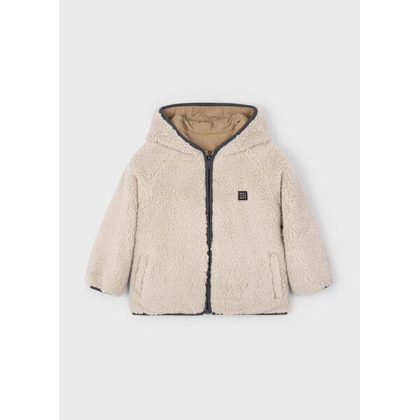 ΠΑΙΔΙΚΟ ΜΠΟΥΦΑΝ ΔΙΠΛΗΣ ΟΨΗΣ ΚΑΦΕ ΑΓΟΡΙ MAYORAL 15-04421-010 - Image 1