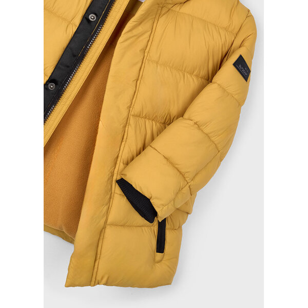 ΠΑΙΔΙΚΟ ΜΠΟΥΦΑΝ ΜΑΚΡΥ ΜΟΥΣΤΑΡΔΙ ΑΓΟΡΙ MAYORAL 15-04422-016 - Image 4