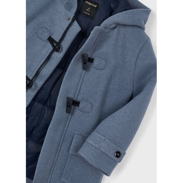 ΠΑΙΔΙΚΟ ΜΟΝΤΓΚΟΜΕΡΙ ΓΚΡΙ ΑΓΟΡΙ MAYORAL 15-04423-020 - Image 3