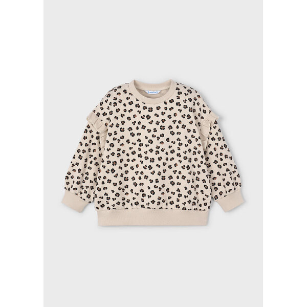 ΠΑΙΔΙΚΗ ΜΠΛΟΥΖΑ ΦΟΥΤΕΡ ΜΕ ΒΟΛΑΝ ΚΟΡΙΤΣΙ MAYORAL 15-04433-035 - Image 1