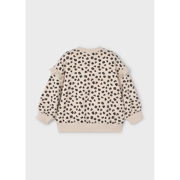 ΠΑΙΔΙΚΗ ΜΠΛΟΥΖΑ ΦΟΥΤΕΡ ΜΕ ΒΟΛΑΝ ΚΟΡΙΤΣΙ MAYORAL 15-04433-035 - Image 2