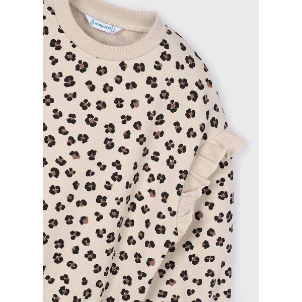 ΠΑΙΔΙΚΗ ΜΠΛΟΥΖΑ ΦΟΥΤΕΡ ΜΕ ΒΟΛΑΝ ΚΟΡΙΤΣΙ MAYORAL 15-04433-035 - Image 3