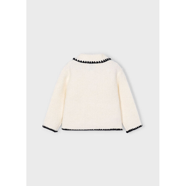 ΠΑΙΔΙΚΟ ΣΑΚΑΚΙ ΠΛΕΧΤΟ ΜΠΕΖ ΚΟΡΙΤΣΙ MAYORAL 15-04436-035 - Image 3