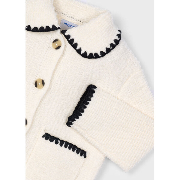 ΠΑΙΔΙΚΟ ΣΑΚΑΚΙ ΠΛΕΧΤΟ ΜΠΕΖ ΚΟΡΙΤΣΙ MAYORAL 15-04436-035 - Image 4