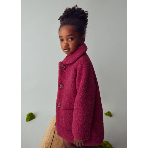 ΠΑΙΔΙΚΟ ΠΑΛΤΟ ΜΠΟΡΝΤΩ ΚΟΡΙΤΣΙ MAYORAL 15-04439-048 - Image 2