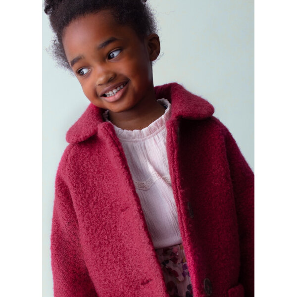 ΠΑΙΔΙΚΟ ΠΑΛΤΟ ΜΠΟΡΝΤΩ ΚΟΡΙΤΣΙ MAYORAL 15-04439-048 - Image 3