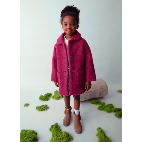 ΠΑΙΔΙΚΟ ΠΑΛΤΟ ΜΠΟΡΝΤΩ ΚΟΡΙΤΣΙ MAYORAL 15-04439-048 - Image 4