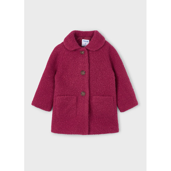 ΠΑΙΔΙΚΟ ΠΑΛΤΟ ΜΠΟΡΝΤΩ ΚΟΡΙΤΣΙ MAYORAL 15-04439-048 - Image 1