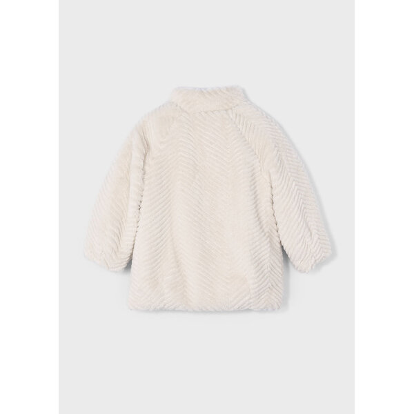 15-04441-054-L-5 ΠΑΙΔΙΚΟ ΠΑΛΤΟ ΓΟΥΝΑ ΜΠΕΖ ΚΟΡΙΤΣΙ MAYORAL 15-04441-054 - Image 3