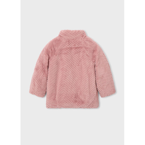 ΠΑΙΔΙΚΟ ΠΑΛΤΟ ΓΟΥΝΑ ΡΟΖ ΚΟΡΙΤΣΙ MAYORAL 15-04441-056 - Image 2