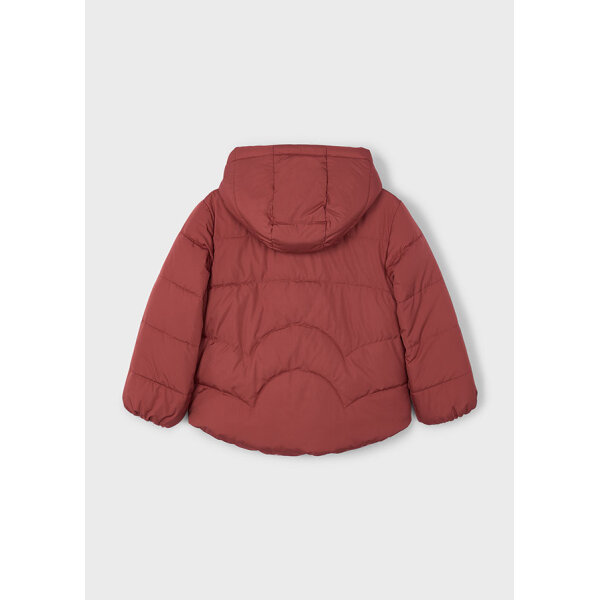 ΠΑΙΔΙΚΟ ΜΠΟΥΦΑΝ ΔΙΠΛΗΣ ΟΨΗΣ ΚΟΚΚΙΝΟ ΚΟΡΙΤΣΙ MAYORAL 15-04444-053 - Image 4