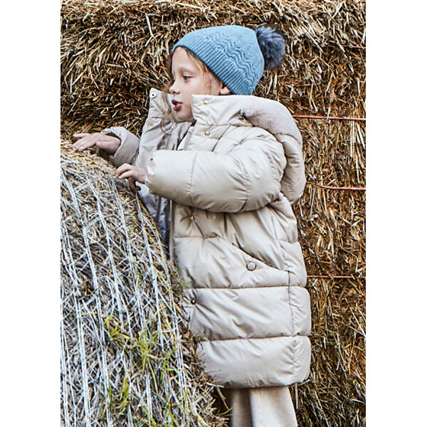 ΠΑΙΔΙΚΟ ΜΠΟΥΦΑΝ ΜΑΚΡΥ ΚΟΡΙΤΣΙ MAYORAL 15-04447-059 - Image 2