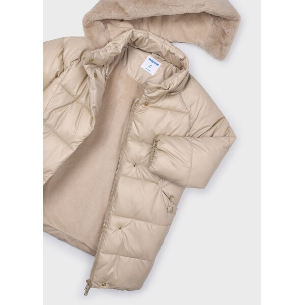 ΠΑΙΔΙΚΟ ΜΠΟΥΦΑΝ ΜΑΚΡΥ ΚΟΡΙΤΣΙ MAYORAL 15-04447-059 - Image 4