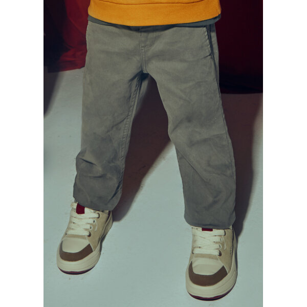 ΠΑΙΔΙΚΟ ΠΑΝΤΕΛΟΝΙ ΓΚΡΙ SKATER FIT ΑΓΟΡΙ MAYORAL 15-04555-031 - Image 3