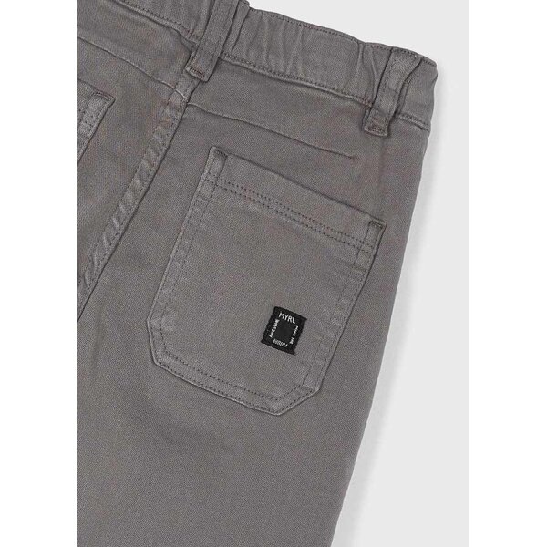 ΠΑΙΔΙΚΟ ΠΑΝΤΕΛΟΝΙ ΓΚΡΙ SKATER FIT ΑΓΟΡΙ MAYORAL 15-04555-031 - Image 5