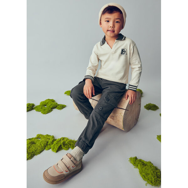 ΠΑΙΔΙΚΟ ΠΑΝΤΕΛΟΝΙ ΓΚΡΙ CARGO ΑΓΟΡΙ MAYORAL 15-04557-034 - Image 2