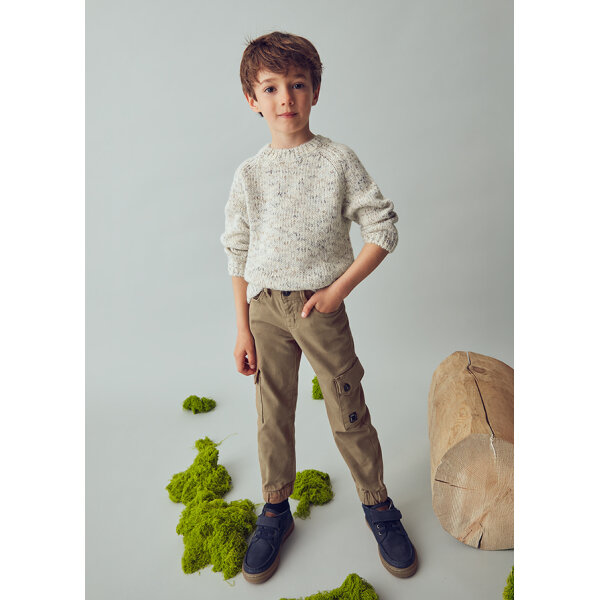 ΠΑΙΔΙΚΟ ΠΑΝΤΕΛΟΝΙ CARGO ΚΑΦΕ ΑΓΟΡΙ MAYORAL 15-04557-035 - Image 2