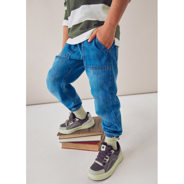 ΠΑΙΔΙΚΟ ΤΖΙΝ  ΑΓΟΡΙ MAYORAL 15-04560-046 - Image 3