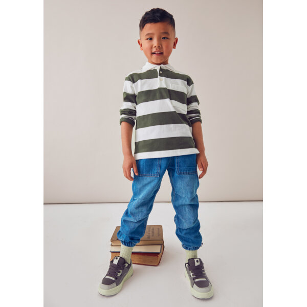 ΠΑΙΔΙΚΟ ΤΖΙΝ  ΑΓΟΡΙ MAYORAL 15-04560-046 - Image 4