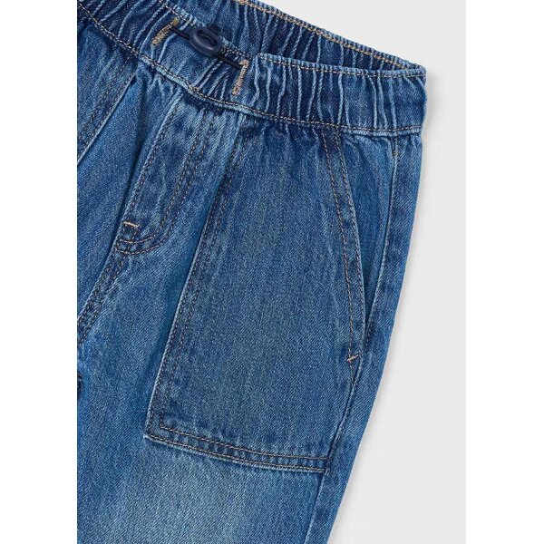 ΠΑΙΔΙΚΟ ΤΖΙΝ  ΑΓΟΡΙ MAYORAL 15-04560-046 - Image 6