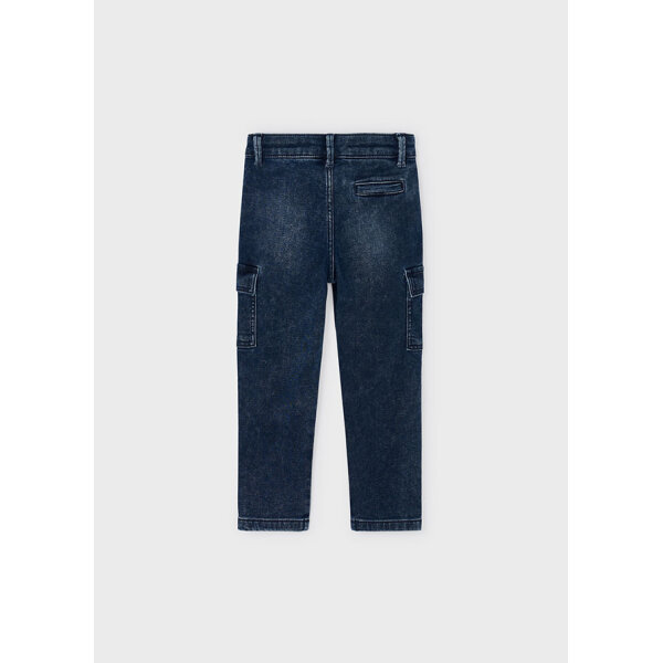 ΠΑΙΔΙΚΟ ΤΖΙΝ ΜΑΛΑΚΟ CARGO ΑΓΟΡΙ MAYORAL 15-04563-022 - Image 6