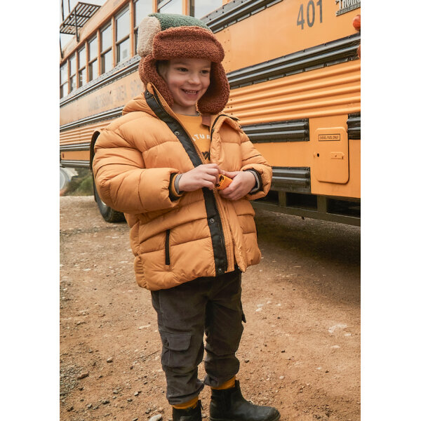 ΠΑΙΔΙΚΟ ΠΑΝΤΕΛΟΝΙ ΚΟΤΛΕ ΜΑΥΡΟ CARGO ΑΓΟΡΙ MAYORAL 15-04564-050 - Image 2