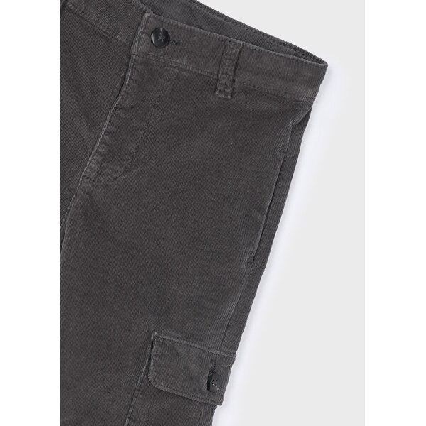 ΠΑΙΔΙΚΟ ΠΑΝΤΕΛΟΝΙ ΚΟΤΛΕ ΜΑΥΡΟ CARGO ΑΓΟΡΙ MAYORAL 15-04564-050 - Image 6