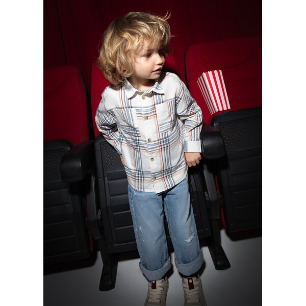 ΠΑΙΔΙΚΟ ΤΖΙΝ WIDE FIT  ΑΓΟΡΙ MAYORAL 15-04565-054 - Image 2