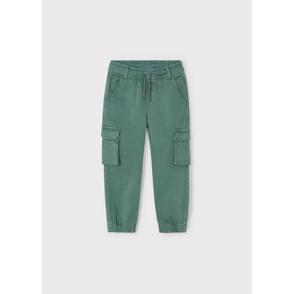 ΠΑΙΔΙΚΟ ΠΑΝΤΕΛΟΝΙ CARGO ΜΑΛΑΚΟ ΠΡΑΣΙΝΟ ΑΓΟΡΙ MAYORAL 15-04567-059 - Image 3