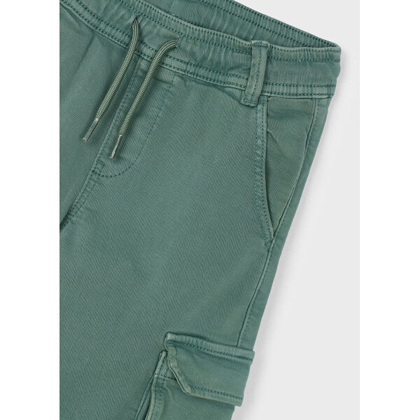 ΠΑΙΔΙΚΟ ΠΑΝΤΕΛΟΝΙ CARGO ΜΑΛΑΚΟ ΠΡΑΣΙΝΟ ΑΓΟΡΙ MAYORAL 15-04567-059 - Image 5