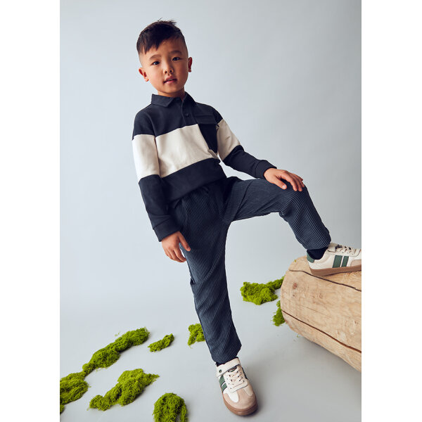 ΠΑΙΔΙΚΟ ΠΑΝΤΕΛΟΝΙ ΚΟΤΛΕ ΜΠΛΕ JOGGER ΑΓΟΡΙ MAYORAL 15-04568-064 - Image 3