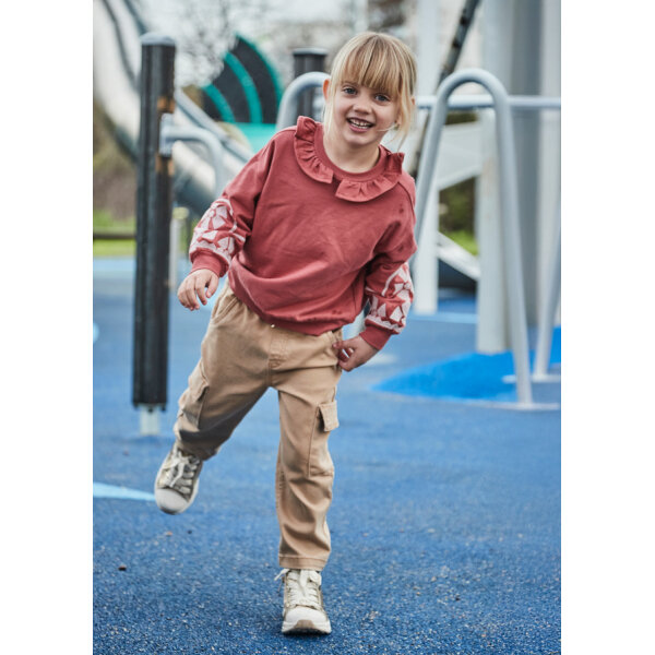 ΠΑΙΔΙΚΟ ΠΑΝΤΕΛΟΝΙ CARGO ΚΟΡΙΤΣΙ MAYORAL 15-04572-065 - Image 2