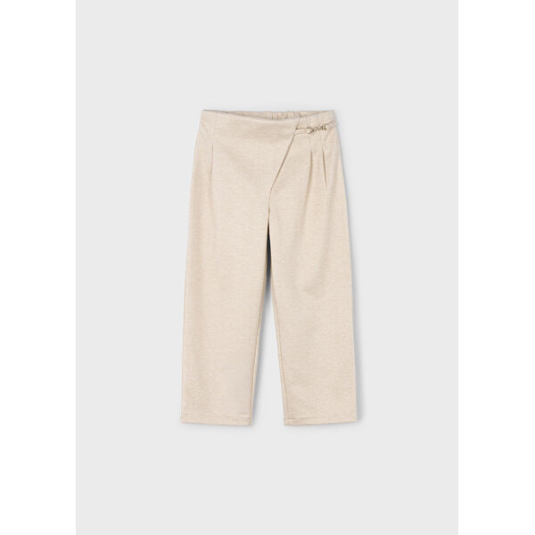 ΠΑΙΔΙΚΟ ΠΑΝΤΕΛΟΝΙ ΜΑΚΟ ΜΕ ΠΙΕΤΕΣ ΜΠΕΖ ΚΟΡΙΤΣΙ MAYORAL 15-04573-068 - Image 1