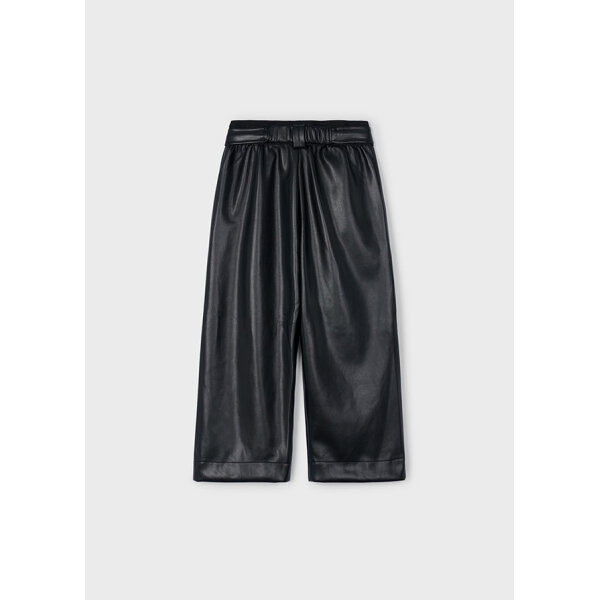 ΠΑΙΔΙΚΟ ΠΑΝΤΕΛΟΝΙ ΜΑΥΡΟ WIDE LEG ΚΟΡΙΤΣΙ MAYORAL 15-04574-070 - Image 5