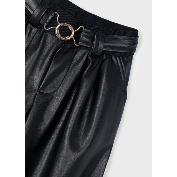 ΠΑΙΔΙΚΟ ΠΑΝΤΕΛΟΝΙ ΜΑΥΡΟ WIDE LEG ΚΟΡΙΤΣΙ MAYORAL 15-04574-070 - Image 6