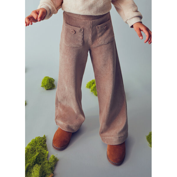 ΠΑΙΔΙΚΟ ΠΑΝΤΕΛΟΝΙ ΜΑΚΟ ΚΟΤΛΕ ΚΑΦΕ ΚΟΡΙΤΣΙ MAYORAL 15-04575-073 - Image 3