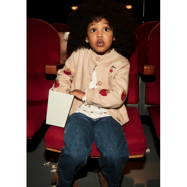 ΠΑΙΔΙΚΟ ΤΖΙΝ WIDE LEG ΚΟΡΙΤΣΙ MAYORAL 15-04578-085 - Image 2