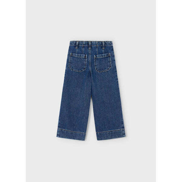 ΠΑΙΔΙΚΟ ΤΖΙΝ WIDE LEG ΚΟΡΙΤΣΙ MAYORAL 15-04578-085 - Image 3