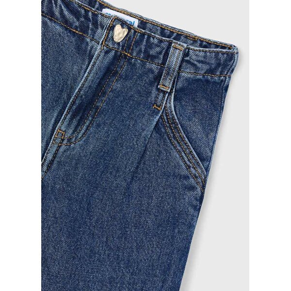 ΠΑΙΔΙΚΟ ΤΖΙΝ WIDE LEG ΚΟΡΙΤΣΙ MAYORAL 15-04578-085 - Image 4