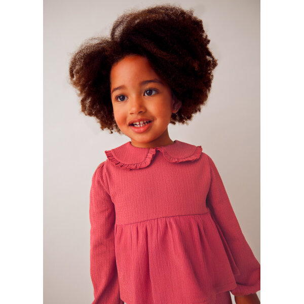 ΠΑΙΔΙΚΟ ΣΕΤ ΜΕ ΠΑΝΤΕΛΟΝΙ ΚΟΚΚΙΝΟ ΚΟΡΙΤΣΙ MAYORAL 15-04581-082 - Image 2