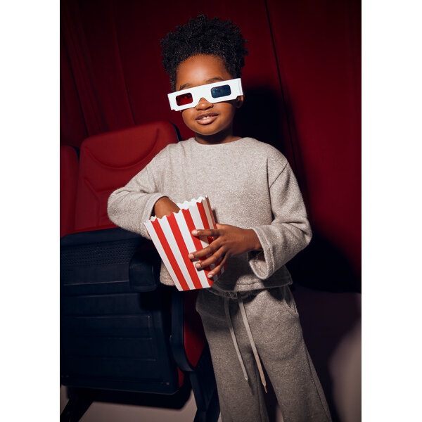 15-04584-095-L-1 ΠΑΙΔΙΚΟ ΣΕΤ ΜΕ ΠΑΝΤΕΛΟΝΙ ΠΛΕΧΤΟ ΜΠΕΖ ΚΟΡΙΤΣΙ MAYORAL 15-04584-095 - Image 2