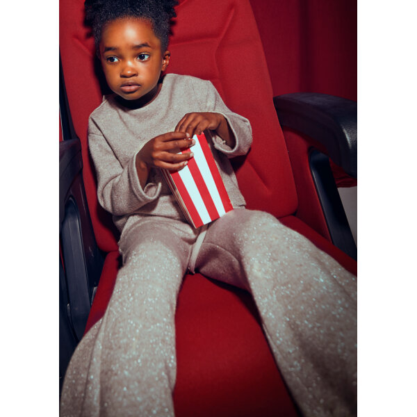 15-04584-095-L-2 ΠΑΙΔΙΚΟ ΣΕΤ ΜΕ ΠΑΝΤΕΛΟΝΙ ΠΛΕΧΤΟ ΜΠΕΖ ΚΟΡΙΤΣΙ MAYORAL 15-04584-095 - Image 3