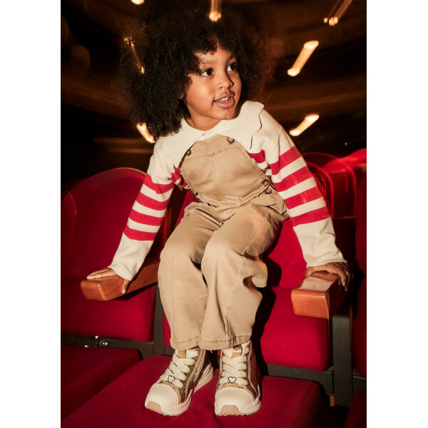 ΠΑΙΔΙΚΗ ΣΑΛΟΠΕΤΑ ΚΑΠΑΡΤΙΝΕ ΝΤΕΛΑΒΕ ΚΟΡΙΤΣΙ MAYORAL 15-04608-010 - Image 2