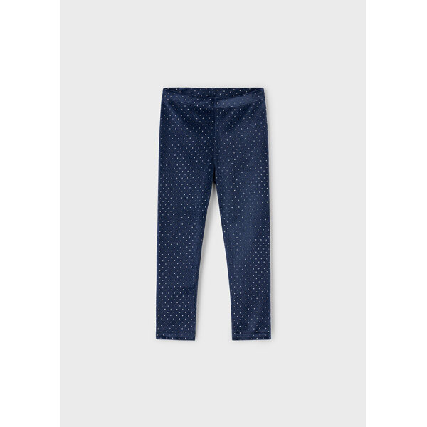 15-04715-095-L-4 ΠΑΙΔΙΚΟ ΚΟΛΑΝ ΒΕΛΟΥΔΟ ΜΠΛΕ ΚΟΡΙΤΣΙ MAYORAL 15-04715-095 - Image 1