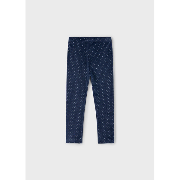 ΠΑΙΔΙΚΟ ΚΟΛΑΝ ΒΕΛΟΥΔΟ ΜΠΛΕ ΚΟΡΙΤΣΙ MAYORAL 15-04715-095 - Image 2